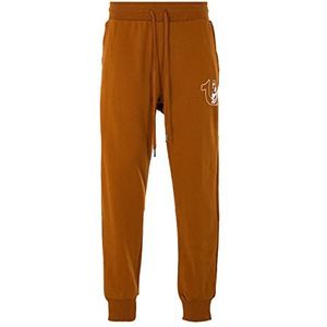 True Religion Heren Revolt Jogger Sweatpant, Karamel, S