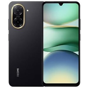 Xiaomi - Redmi A5 - Smartphone - Zwart - 4GB RAM - 128GB Opslag