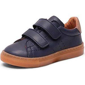 Bisgaard Jayden Sneakers voor kinderen, uniseks, marineblauw, 35 EU