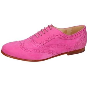 Melvin & Hamilton oxford schoenen dames sonia 1, roze, 37 EU