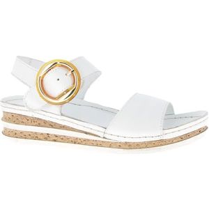 Andrea Conti Damessandalen, wit, 36 EU