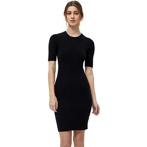 DESIRES Elegante damesjurken, zwart, XL