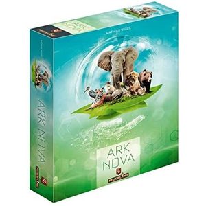 Feuerland - Ark Nova - bordspel - Engelstalige uitgave