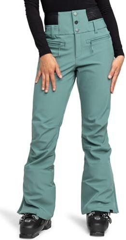 Roxy - Rising High - Snowbroek - Dames - Waterdicht - Skinny Pasvorm