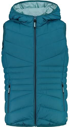 CMP - Vest Da Bambina - Kinderjas - Uniseks - Nylon - Met Capuchon