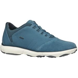 Geox U Nebula B sneakers voor heren, Dk Sky, 46 EU, Dk Sky, 46 EU