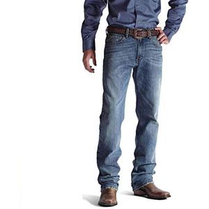 ARIAT Jeans voor heren, Graniet, 33W / 34L