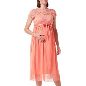 MAMALICIOUS MMIVANA Cap MESH MIDI-jurk, desert flower, S