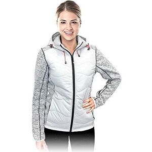 Leber&Hollman LH-Mirage_Bexxxl veiligheidsjas, beige, XXXL maat