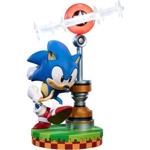 Sonic the Hedgehog PVC Statue Sonic Collector's Edition 27 cm