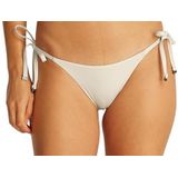 Calvin Klein - Bikinibroekje - Nauwsluitend Model - Vetersluiting Opzij