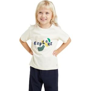 T-shirt AVA/MU12A, Lawine/Multico, 12 Jaren