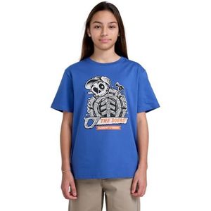 T-shirt - Uniek Motief - Zacht - Ademend - Klassieke Coupe