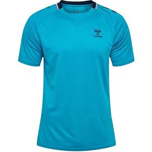 hummel hmlongrid Poly Jersey S/S