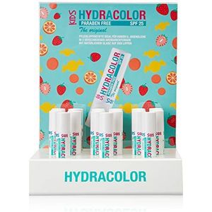 Hydracolor Kids Lip Balm 18-delige Display Set