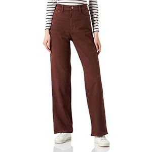 G-STAR RAW Dames Stray Ultra High Straight Jeans, Brown (Chocolate Lab gd D11-D326), 26W / 32L