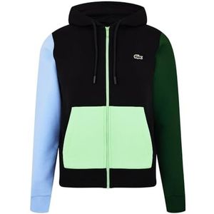 Lacoste S6463850 capuchontrui voor heren, volwassenen, uniseks, meerkleurig, standaard