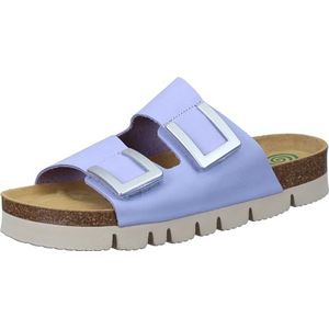 Dr. Brinkmann Dames 700685-59 Pantoffels, lila, 44 EU