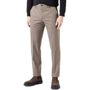 SELETED HOMME heren chino broek, Morel, 32W x 32L