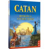 999 Games Catan: Het Duel - Donkere & Gouden Tijden - Uitbreiding spel voor 2 spelers met nieuwe themasets en meer dan 200 kaarten