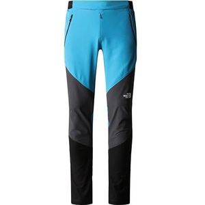 THE NORTH FACE Circadian Alpine broek Acoustic Blue-asfalt Grijs Zwart 34