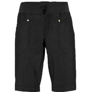 Karpos 2521001-002 Caste. L. Jeans Berm shorts heren zwart maat 52