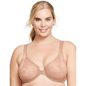 Glamorise BH voor dames, Cappuccino, 75F