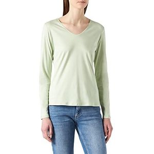 CALIDA Dames Favourites Botanic Top, Tender Green, Standaard