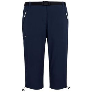 Regatta Driekwart Broek Xert Iii Dames Donkerblauw