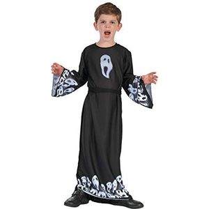 Scream Ghost costume disguise fancy dress children (Size 5-7 years)