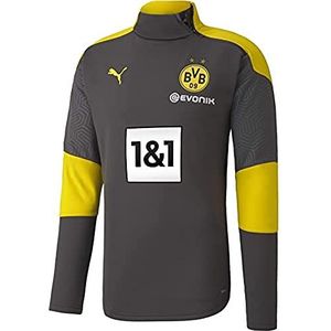 PUMA BVB Training Fleece New Sweatshirt voor heren