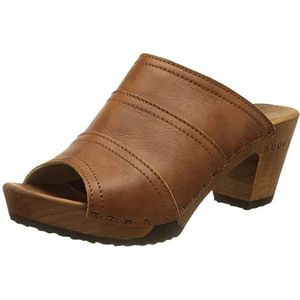 Woody Melina 6123, clogs en slippers voor dames, Safor, 37 EU