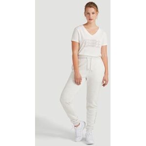 O'Neill Dames sweatpants broek, White Melee, XL