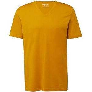 T-shirt met V-hals, 1622, S