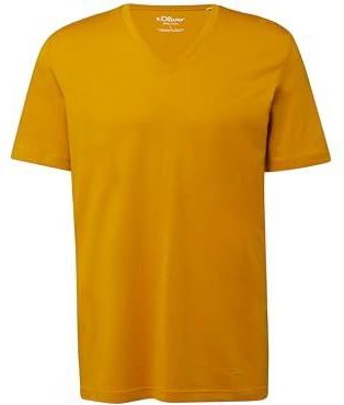 T-shirt met V-hals, 1622, S