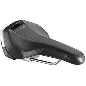 Selle Royal E-Bike zadel E-Zone, uniseks, zwart