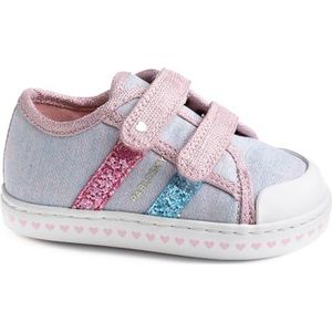 Pablosky Canvas 980570, sneakers, Roze, 25 EU