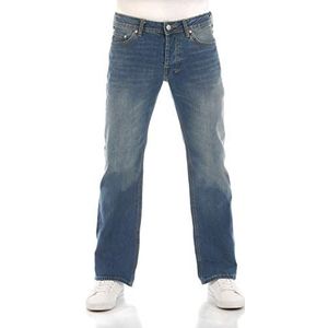 LTB Jeans Heren Tinman bootcut jeans, Giotto Wash 2426, 44W x 32L