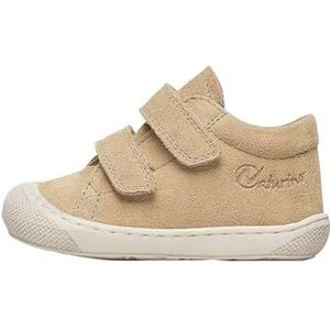 Naturino - Cocoon Vl - Gym schoenen - Cognac - Leer