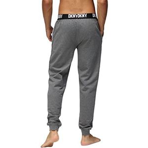 DKNY Heren Eagles Casual Broek, HOUTSKOOL, XL