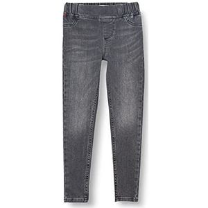 Mexx Meisjes Jeans, smoke, 110 cm