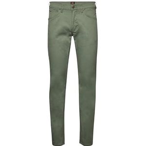 Lee Herren-Jeans Daren, Reißverschluss, Regular Straight Fit, Straight Leg