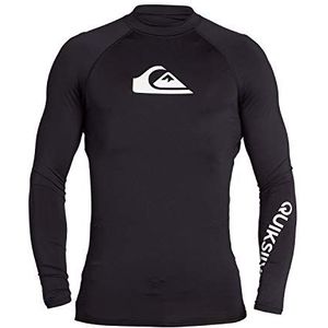 Quiksilver All Time Rash-Guard-shirt voor heren