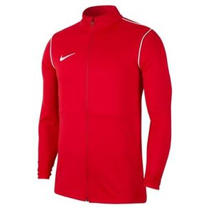 Nike Heren Jas M Nk Df Park20 Trk Jkt K, University Red/White/(White), BV6885-657, 2XL