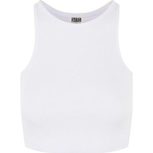 Urban Classics dames onderhemd, wit, XL