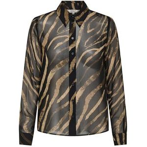 Only - Keana Life LS Loose Shirt - Longsleeve