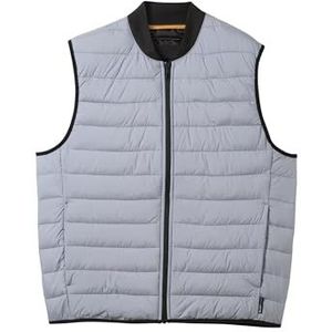 TOM TAILOR Denim heren vest, 10716 - Strut Grey, L
