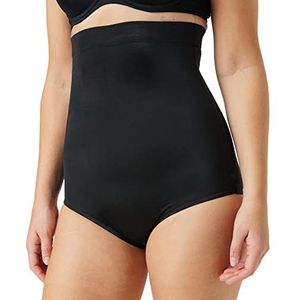 Spanx Dames tailleslip shapewear full-body body, zwart, standaard