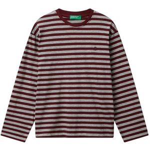 United Colors of Benetton T-shirt M/L, Veelkleurig., 140