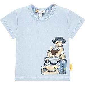 Steiff Baby-jongens T-shirt, Kentucky Blue., 68 cm